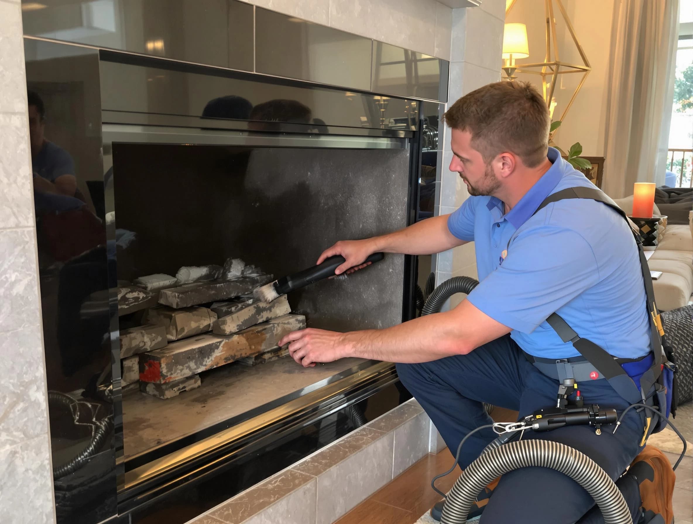 Fireplace Maintenance service in Lebanon, TN