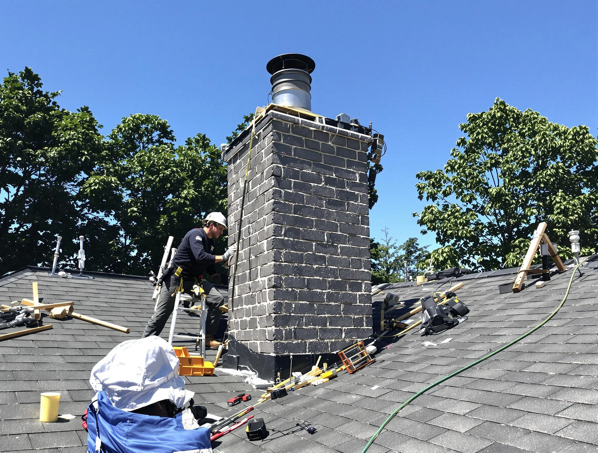 Chimney Installation in Lebanon