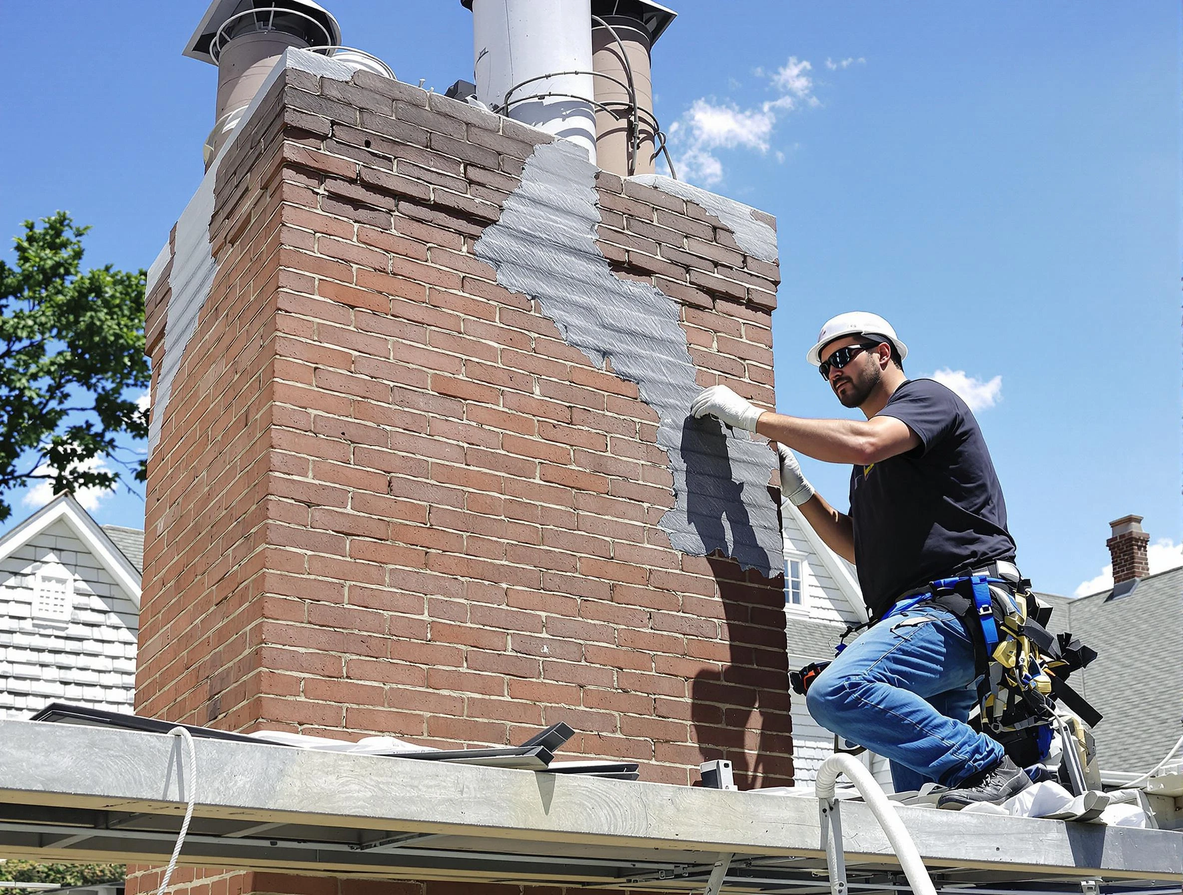Chimney Restoration in Lebanon