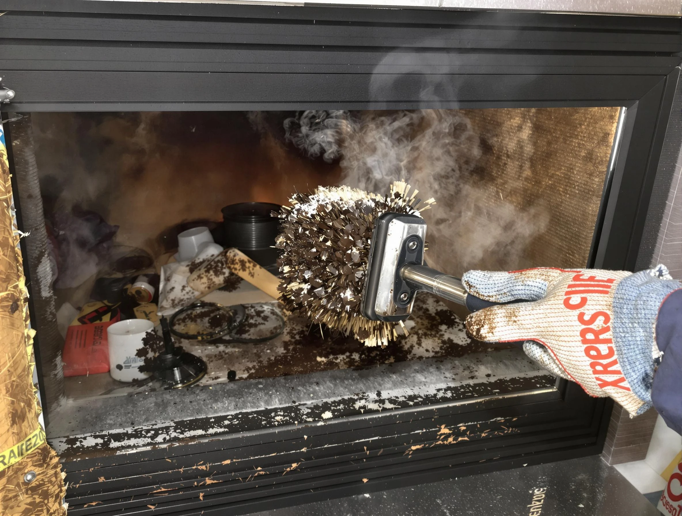 Creosote Removal in Lebanon